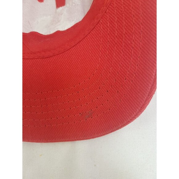 FIRE DEPT RECRUIT Cap Trucker Hat Snapback Baseball Kid N Kap Magic Headwear - Picture 9 of 11